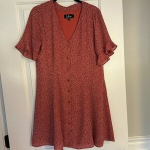 Lulus dress